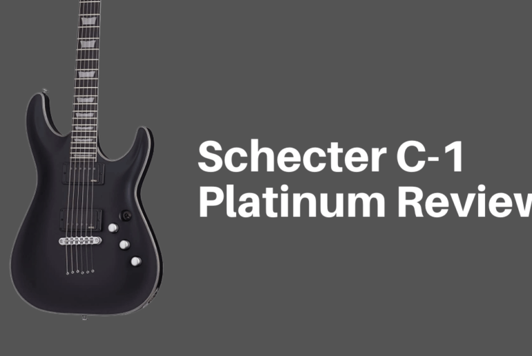 Schecter C1 Platinum Review
