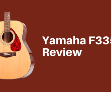 Yamaha F335 Review