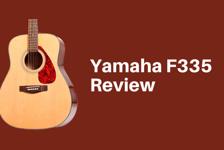 Yamaha F335 Review