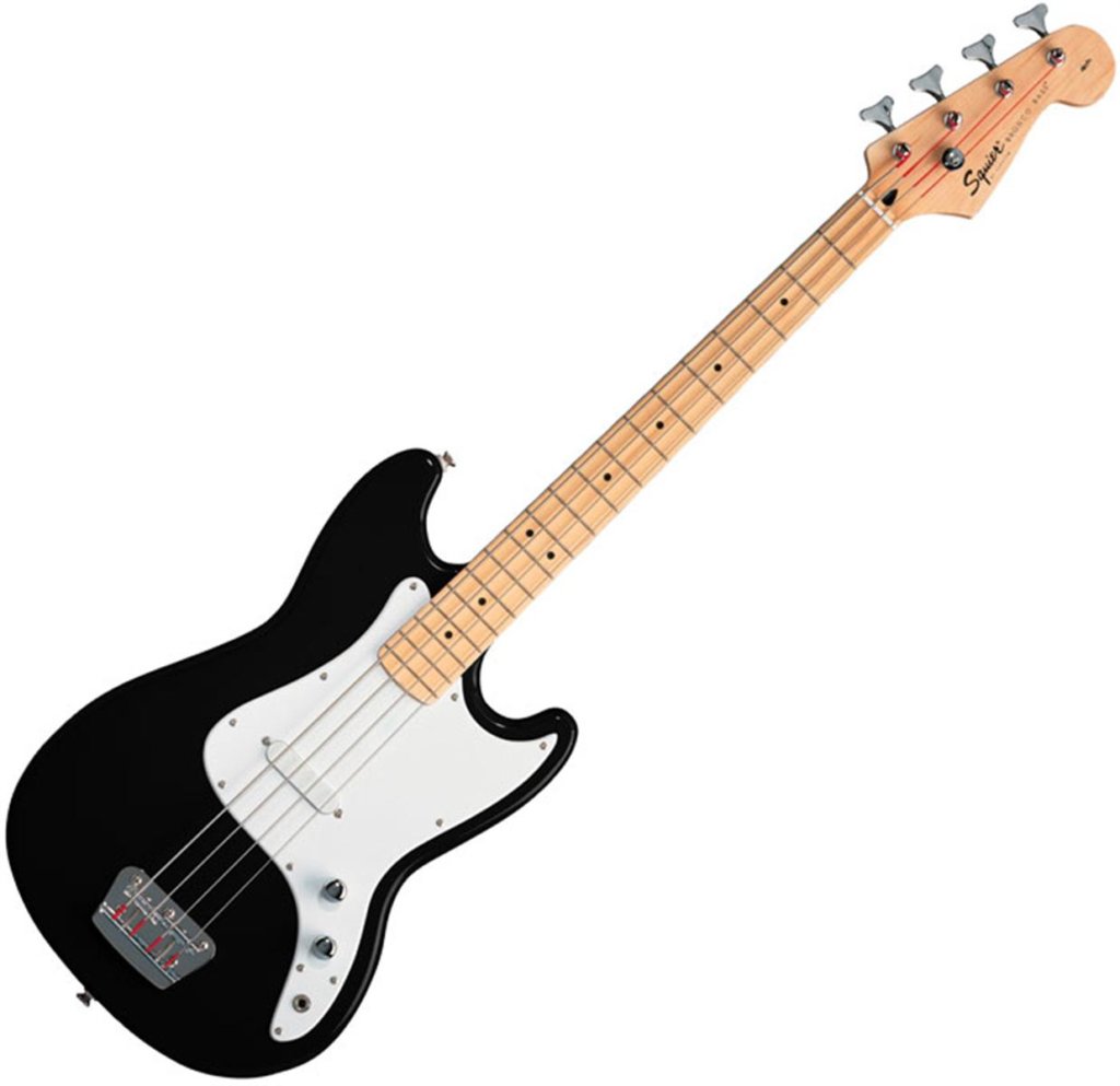 Fender Squier Bronco Electric Bass Guitar