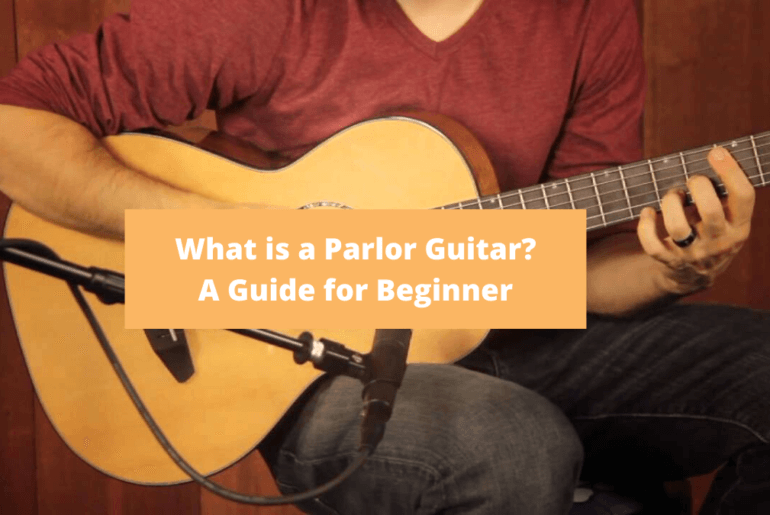 What is Parlor Guitar