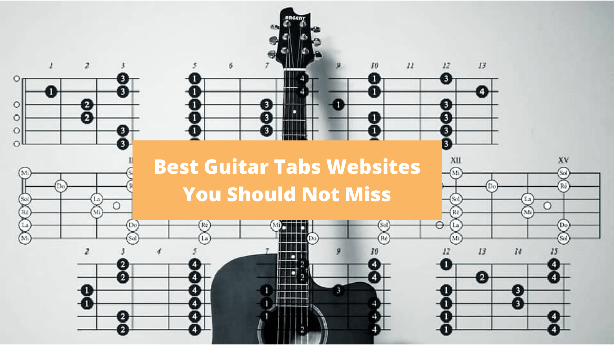 brevpapir Hvad er der galt Etna Best Guitar Tabs Websites You Should Not Miss - Guitar Station