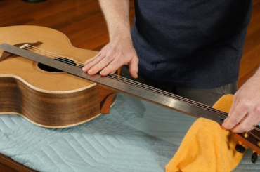 How to Measure a Guitar